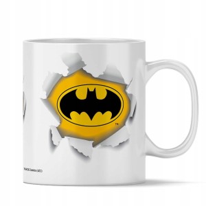 Kubek Batman ceramika 330 ml prezent urodziny święta