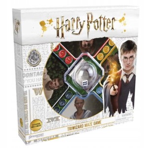 Harry Potter Triwizard Maze Game GRA HARRY POTTER SUPER PREZENT