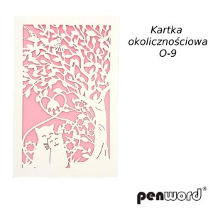 KARTKA  Zakochane koty