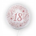 balon osiemnastkowy
