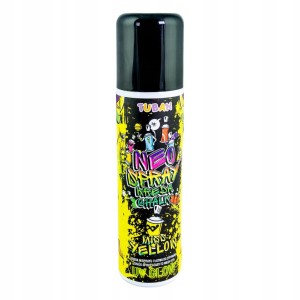 Kreda w sprayu Tuban 1 szt. URODZINY SUPER ZABAWA PREZENT