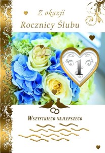 KARTKA ŚLUB