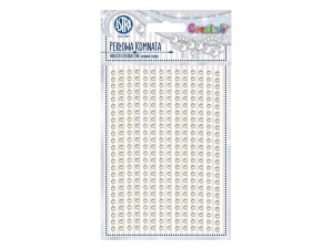 Perłowa komnata naklejki perełki ASTRA Creativo
