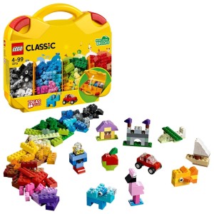 LEGO Classic 10713 Kreatywna walizka SUPER PREZENT DLA DZIECKA URODZINY