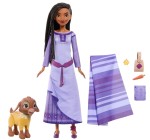 LALKA DISNEY Życzenie Asha z Rosas Zestaw HPX25 PREZENT DLA DZIECKA