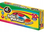 Farby plakatowe Astra AS 10 szt. x 20 ml
