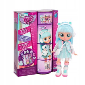 Lalka Cry Babies BFF - lalka Kristal Babies Best Friends Forever prezent