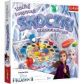 Gra zręcznościowa Skoczki Frozen 2 Trefl KRAINA LODU ELSA PREZENT