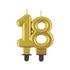 ŚWIECZKA 18