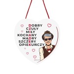 tabliczka dziadek