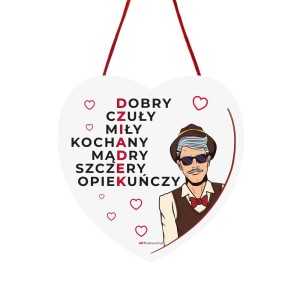 tabliczka dziadek