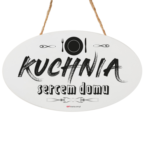 tabliczka kuchnia