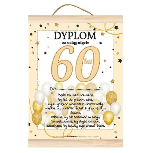 DYPLOM 60