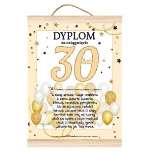 dyplom 30