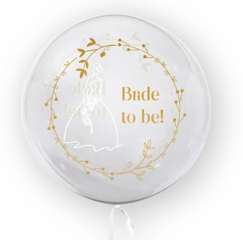 balon bride to be