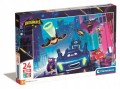 Puzzle Clementoni 24 elementy Maxi Batwheels Auto Batmana prezent