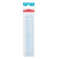 STARPAK Linijka 15cm z tabliczką mnożenia