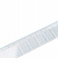STARPAK Linijka 15cm z tabliczką mnożenia