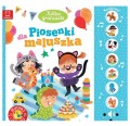 Kółko graniaste Piosenki dla maluszka Anna Podgórska