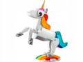 LEGO Creator 3 w 1 31140 Magiczny jednorożec