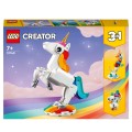 LEGO Creator 3 w 1 31140 Magiczny jednorożec