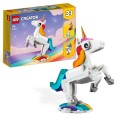 LEGO Creator 3 w 1 31140 Magiczny jednorożec