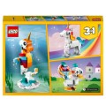LEGO Creator 3 w 1 31140 Magiczny jednorożec