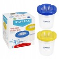 Kubek niekapek do farb Starpak