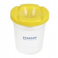 Kubek niekapek do farb Starpak