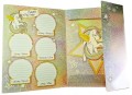 Teczka z gumką A4 unicorn Starpak