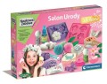 Zestaw Clementoni 50690 Naukowa zabawa Salon urody SUPER PREZENT