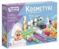 Zestaw Clementoni Naukowa zabawa. Kosmetyki 50891 SUPER ZABAWA PREZENT