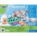 Zestaw Clementoni Naukowa zabawa. Kosmetyki 50891 SUPER ZABAWA PREZENT
