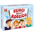 Gra planszowa Kangur Dzieci kontra Rodzice SUPER ZABAWA PREZENT