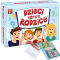 Gra planszowa Kangur Dzieci kontra Rodzice SUPER ZABAWA PREZENT