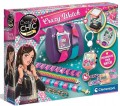 Clementoni Crazy chic Stylowy zegarek 18639 SUPER ZABAWA PREZENT