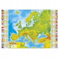 Podkładka na biurko Derform POLSKA 35 cm x 49,5 cm