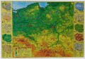 Podkładka na biurko Derform POLSKA 35 cm x 49,5 cm