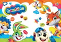 Plastelina Bambino 6 szt.