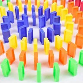 DOMINO PLASTIK