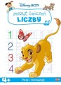 Książeczka Disney uczy. Classic. Zeszyt ćwiczeń. Liczby