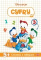 Książka edukacyjna dla dzieci DISNEY UCZY MIKI Ćwiczenia z naklejkami