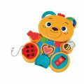 Clementoni baby Edu Miś Montessori - Miś dydaktyczny super prezent
