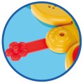 Clementoni baby Edu Miś Montessori - Miś dydaktyczny super prezent