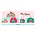 Kompaktowe lusterko Świąteczny kot Pusheen