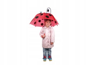 Parasol manualny zwierzaki