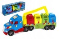 Wader 36321 Magic Truck Basic śmieciarka