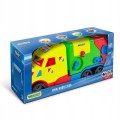 WADER 36331 MAGIC TRUCK BASIC ŚMIECIARKA KONTENER