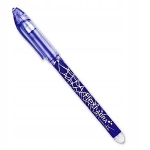 Długopis ścieralny FLEXI ABRA niebieski PENMAT 1 SZT