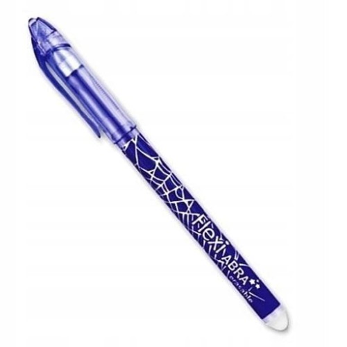 Długopis ścieralny FLEXI ABRA niebieski PENMAT 1 SZT